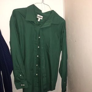 3 Croft and Barrow button down dress shirts